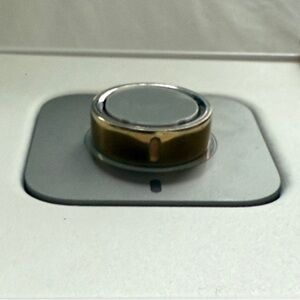 Oura Gold and Silver Ring